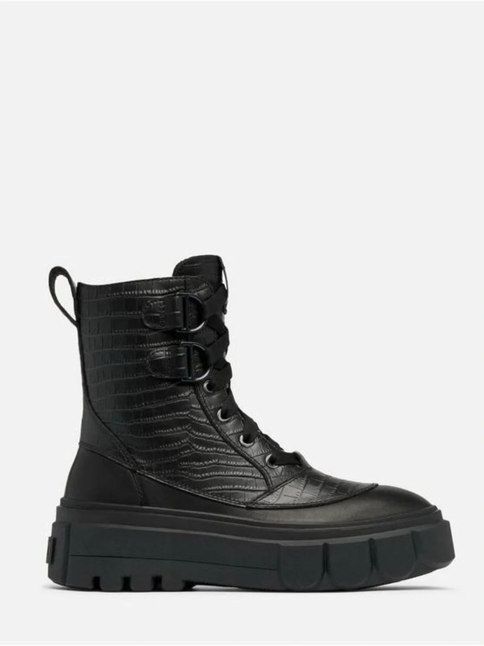 NWT SOREL Caribou™ X Boot Lace Waterproof Boot